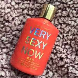 VS Very Sexy Now Cooling Lotion